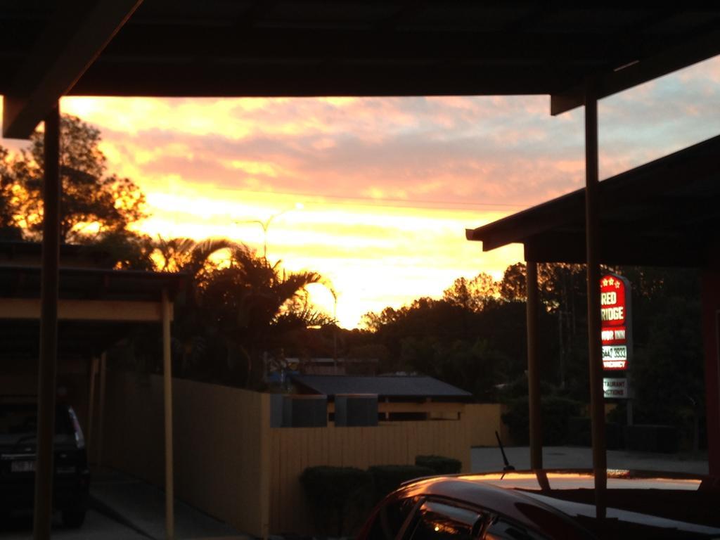 Railway Hotel Bundaberg Eksteriør billede