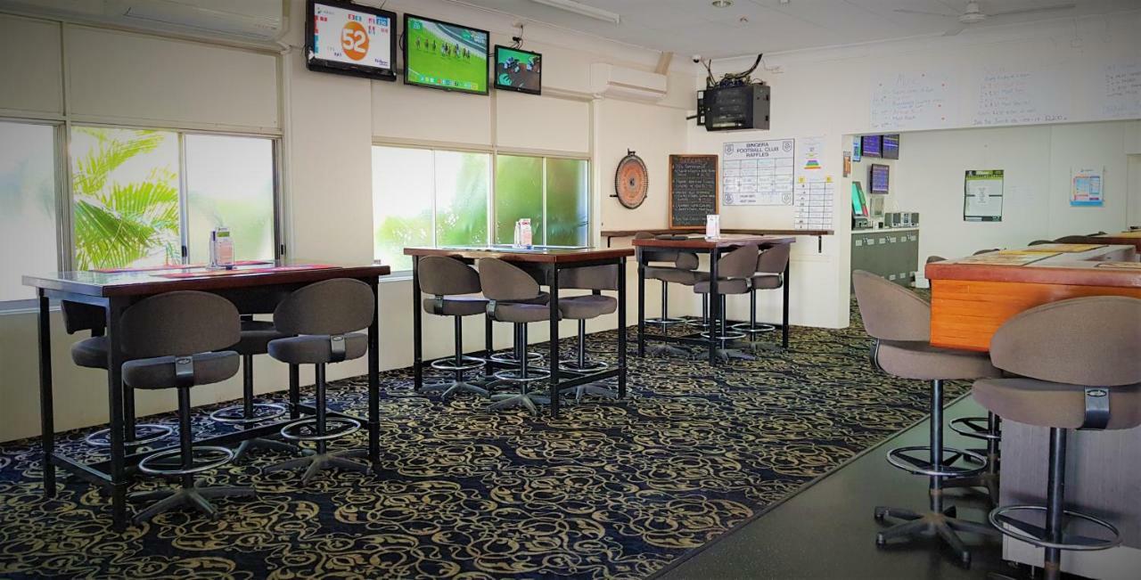 Railway Hotel Bundaberg Eksteriør billede